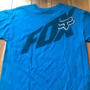 Fox t shirt